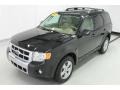 2011 Tuxedo Black Metallic Ford Escape Limited V6  photo #1