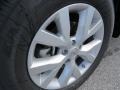 2014 Nissan Murano SL Wheel and Tire Photo