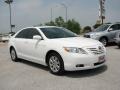 Super White - Camry XLE V6 Photo No. 4