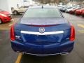 2014 Opulent Blue Metallic Cadillac CTS Luxury Sedan AWD  photo #6