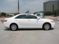 Super White - Camry XLE V6 Photo No. 5