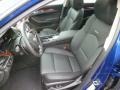 Jet Black/Jet Black Front Seat Photo for 2014 Cadillac CTS #90362596