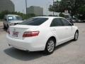 Super White - Camry XLE V6 Photo No. 6