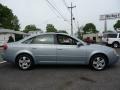 Crystal Blue Metallic - A6 2.7T quattro Sedan Photo No. 12
