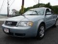 Crystal Blue Metallic - A6 2.7T quattro Sedan Photo No. 13