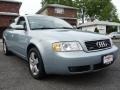 Crystal Blue Metallic - A6 2.7T quattro Sedan Photo No. 14