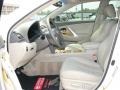 Super White - Camry XLE V6 Photo No. 9