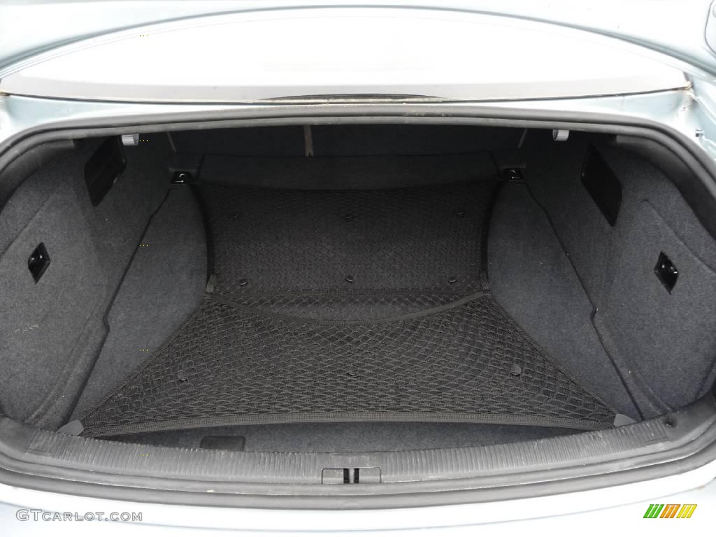 2002 A6 2.7T quattro Sedan - Crystal Blue Metallic / Platinum photo #19