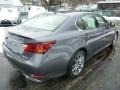 Nebula Gray Pearl - GS 350 AWD Photo No. 4