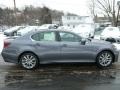 Nebula Gray Pearl - GS 350 AWD Photo No. 5