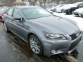 Nebula Gray Pearl - GS 350 AWD Photo No. 6
