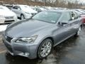 Nebula Gray Pearl - GS 350 AWD Photo No. 8