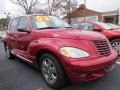 Inferno Red Pearl - PT Cruiser Touring Photo No. 4
