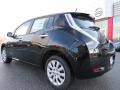 2014 Super Black Nissan LEAF S  photo #3