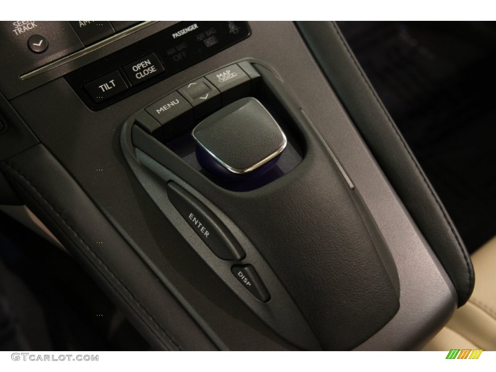 2010 Lexus HS 250h Hybrid Premium Transmission Photos