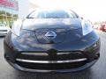 2014 Super Black Nissan LEAF S  photo #8