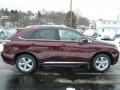 Claret Mica - RX 350 AWD Photo No. 5