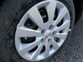 2014 Nissan LEAF S Wheel and Tire Photo