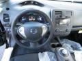 Black Dashboard Photo for 2014 Nissan LEAF #90363907