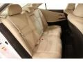 Rear Seat of 2010 HS 250h Hybrid Premium