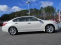 2014 Pearl White Nissan Altima 2.5 SL  photo #5