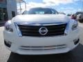 2014 Pearl White Nissan Altima 2.5 SL  photo #7