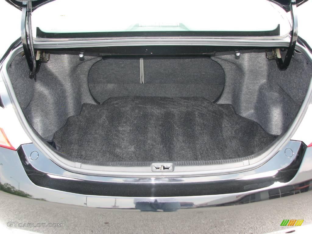 2007 Camry LE - Black / Ash photo #7