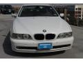 Alpine White - 5 Series 530i Sedan Photo No. 2