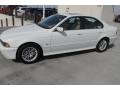 Alpine White - 5 Series 530i Sedan Photo No. 5