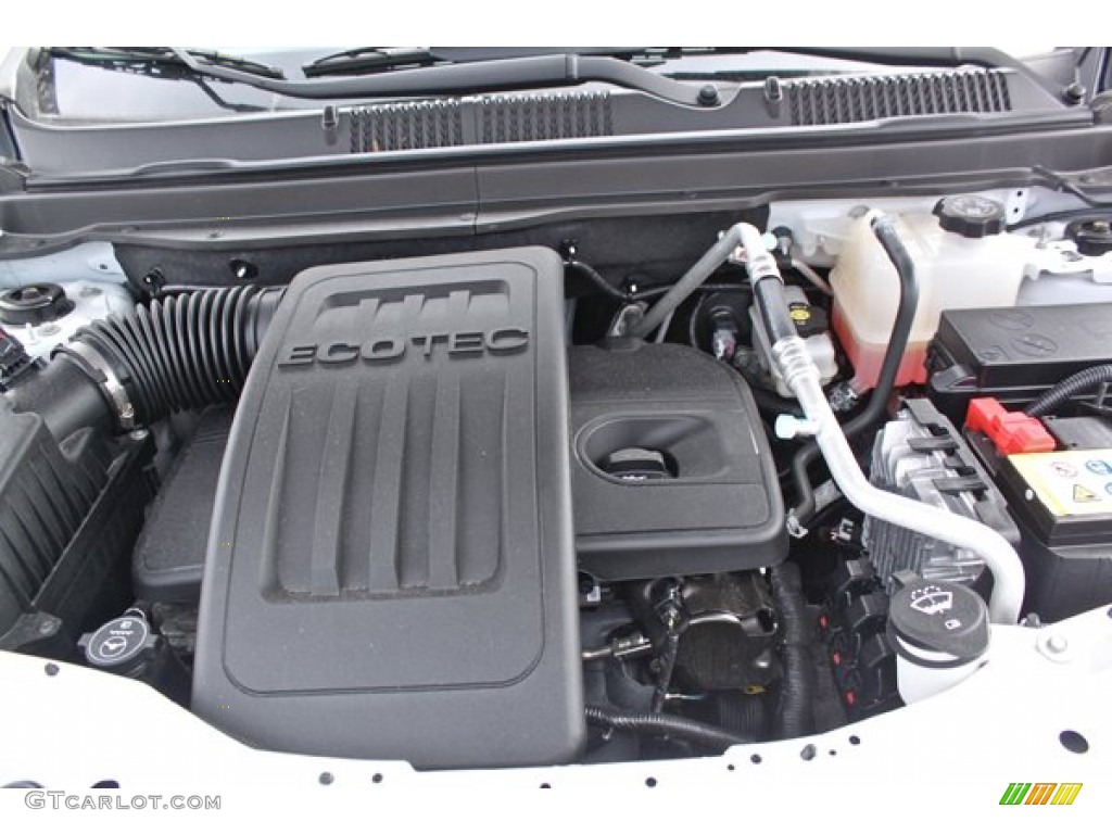 2013 Chevrolet Captiva Sport LT Engine Photos