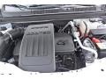 2.4 Liter SIDI DOHC 16-Valve VVT 4 Cylinder 2013 Chevrolet Captiva Sport LT Engine