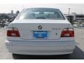 Alpine White - 5 Series 530i Sedan Photo No. 8