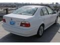 Alpine White - 5 Series 530i Sedan Photo No. 9