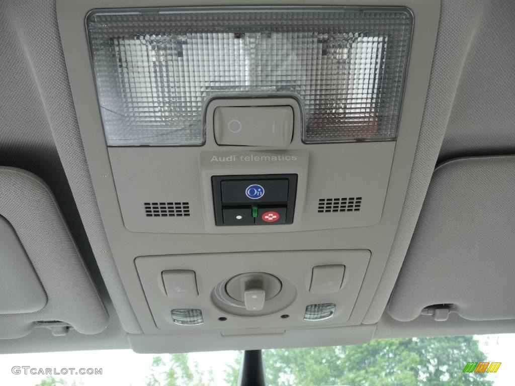 2002 A6 2.7T quattro Sedan - Crystal Blue Metallic / Platinum photo #37
