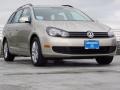 Moonrock Silver Metallic - Jetta TDI SportWagen Photo No. 1