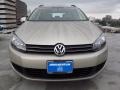 Moonrock Silver Metallic - Jetta TDI SportWagen Photo No. 2