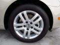 2014 Volkswagen Jetta TDI SportWagen Wheel and Tire Photo