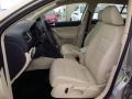 Cornsilk Beige 2014 Volkswagen Jetta TDI SportWagen Interior Color