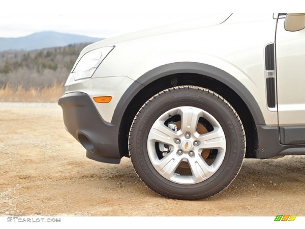 2013 Chevrolet Captiva Sport LS Wheel Photo #90365827