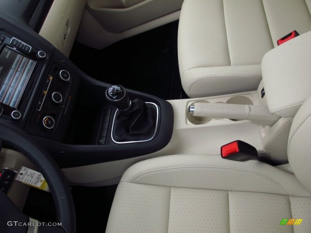 2014 Volkswagen Jetta TDI SportWagen 6 Speed Manual Transmission Photo #90365887