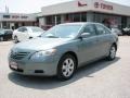 2007 Sky Blue Pearl Toyota Camry LE  photo #2