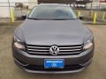Platinum Gray Metallic - Passat 2.5L SE Photo No. 2