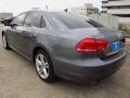 Platinum Gray Metallic - Passat 2.5L SE Photo No. 4
