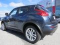 2014 Graphite Blue Nissan Juke S  photo #3