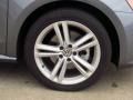 2014 Platinum Gray Metallic Volkswagen Passat 2.5L SE  photo #7