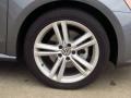 Platinum Gray Metallic - Passat 2.5L SE Photo No. 7