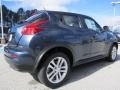 2014 Graphite Blue Nissan Juke S  photo #5