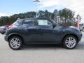 2014 Graphite Blue Nissan Juke S  photo #6