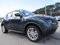 2014 Graphite Blue Nissan Juke S  photo #7