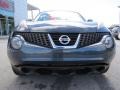 2014 Graphite Blue Nissan Juke S  photo #8